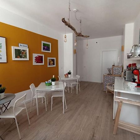 B&B Bel Fiore Ancona Bagian luar foto