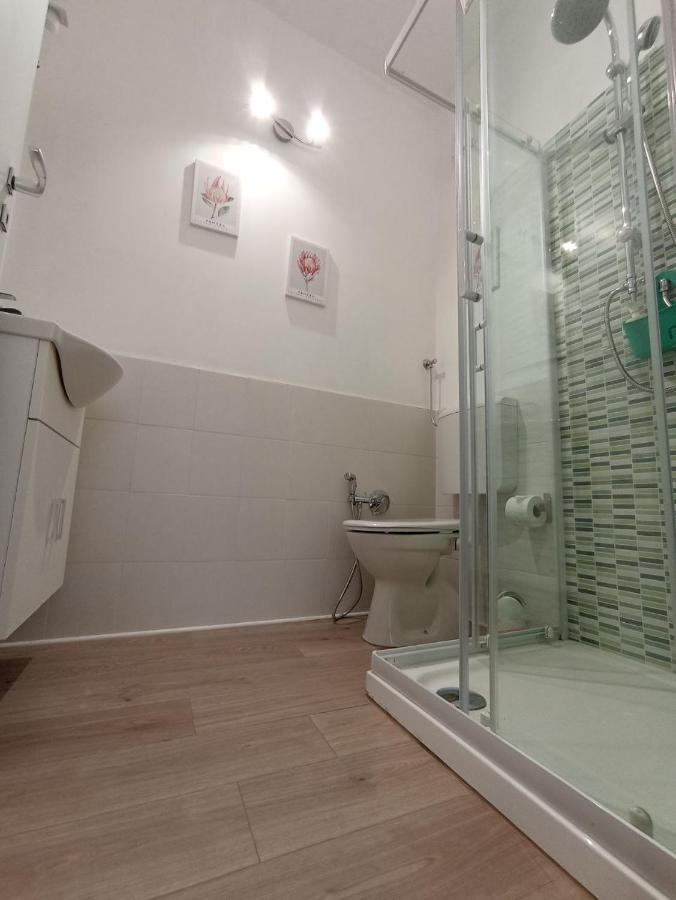 B&B Bel Fiore Ancona Bagian luar foto