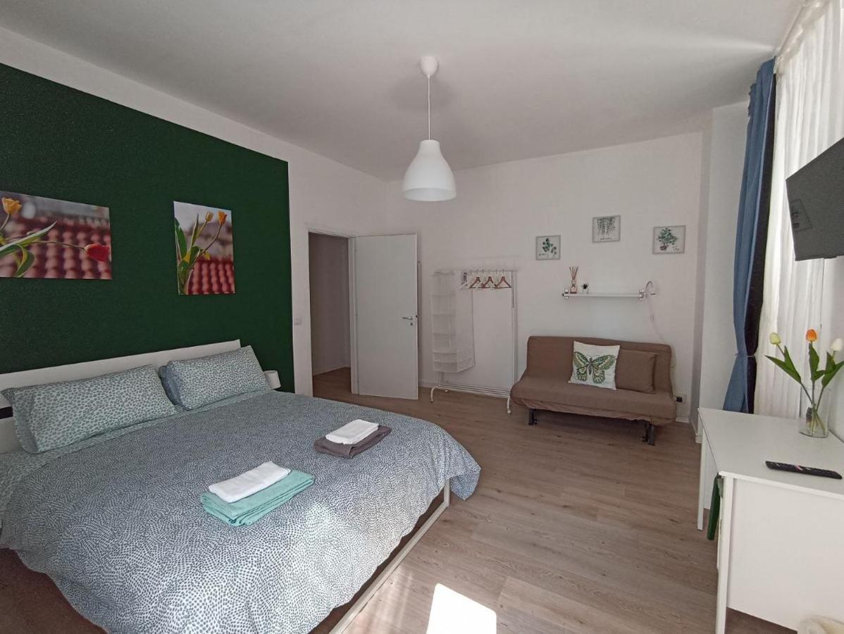 B&B Bel Fiore Ancona Bagian luar foto