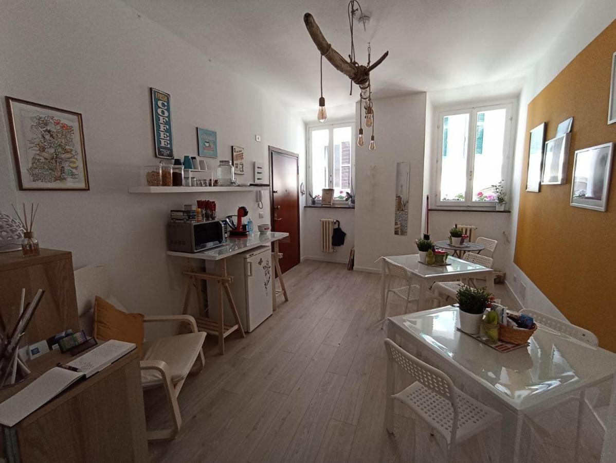 B&B Bel Fiore Ancona Bagian luar foto