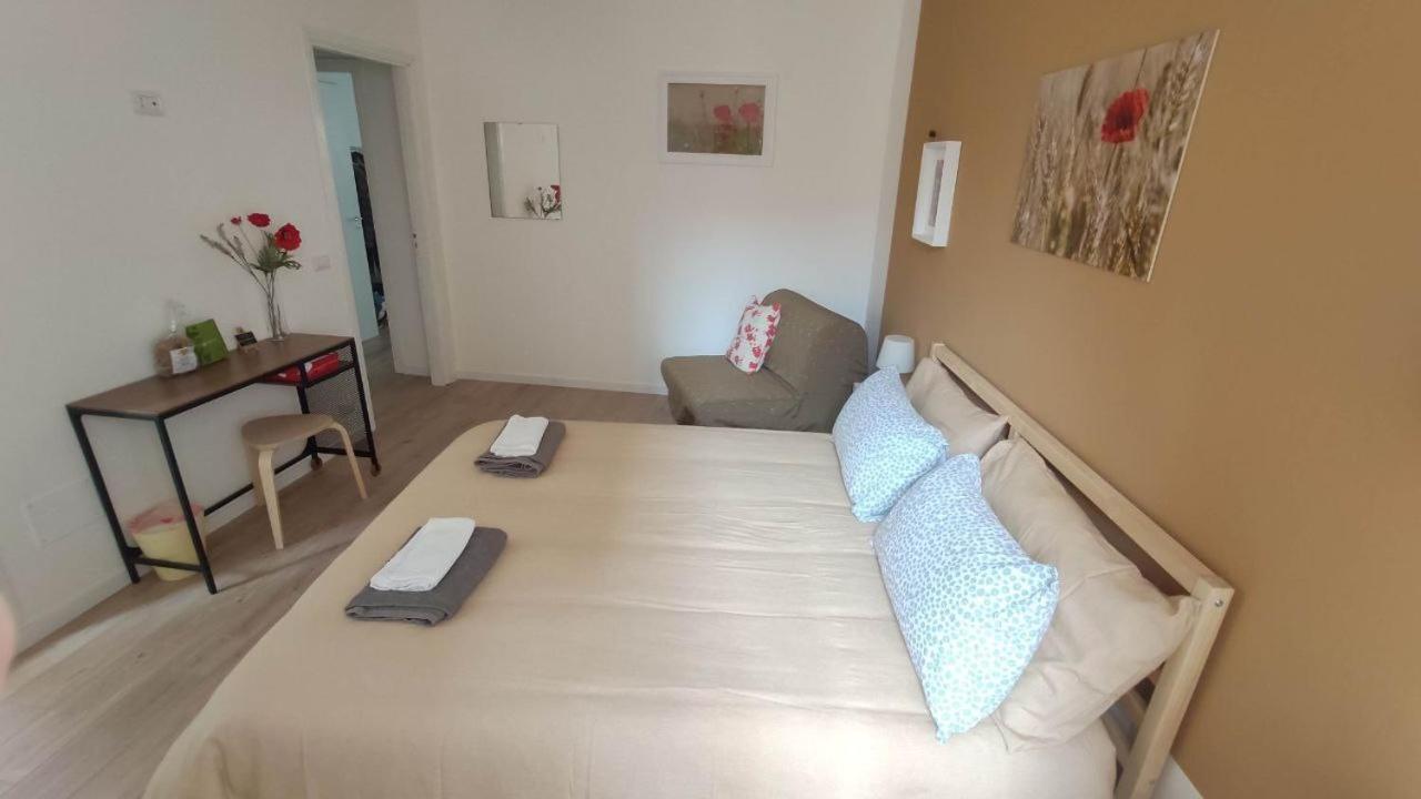B&B Bel Fiore Ancona Bagian luar foto