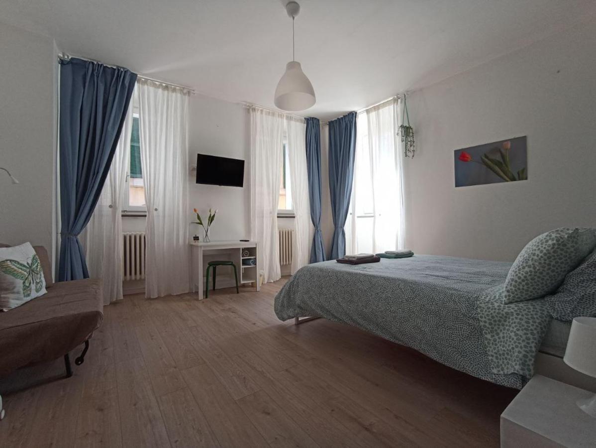 B&B Bel Fiore Ancona Bagian luar foto