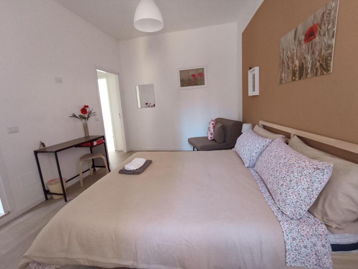 B&B Bel Fiore Ancona Bagian luar foto