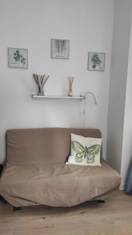 B&B Bel Fiore Ancona Bagian luar foto