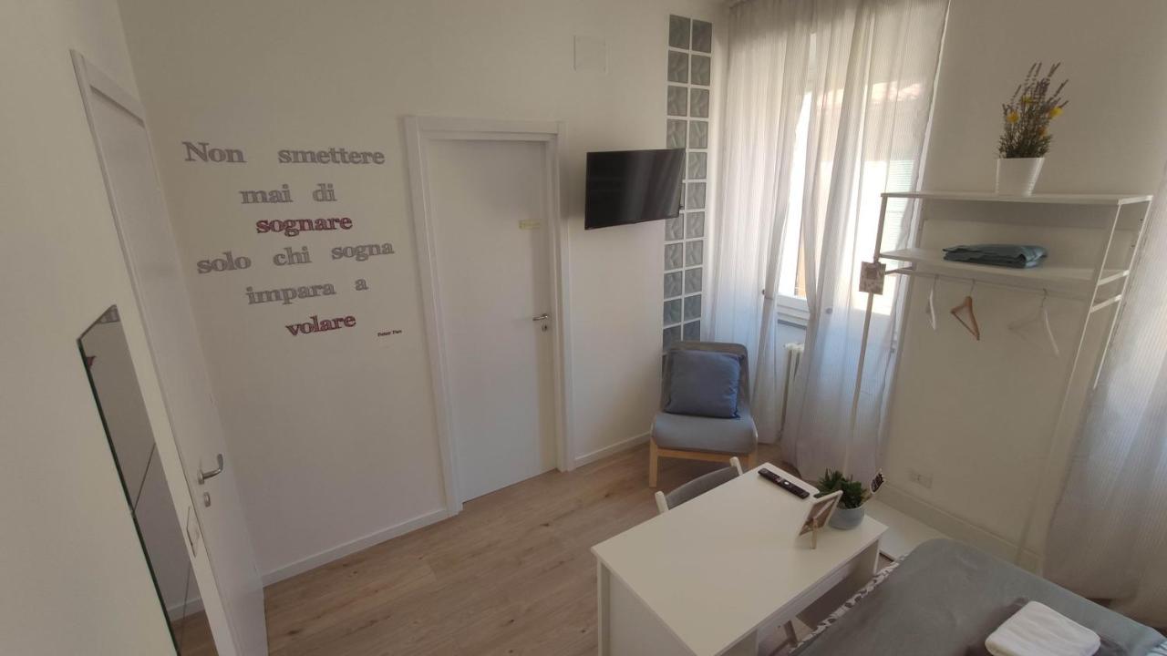 B&B Bel Fiore Ancona Bagian luar foto